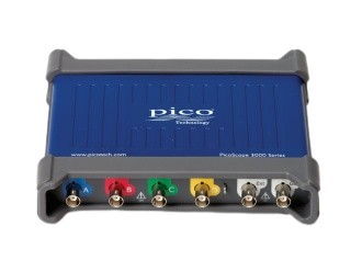 PicoScope 3000 Series - PT. Sumber Instrumindo